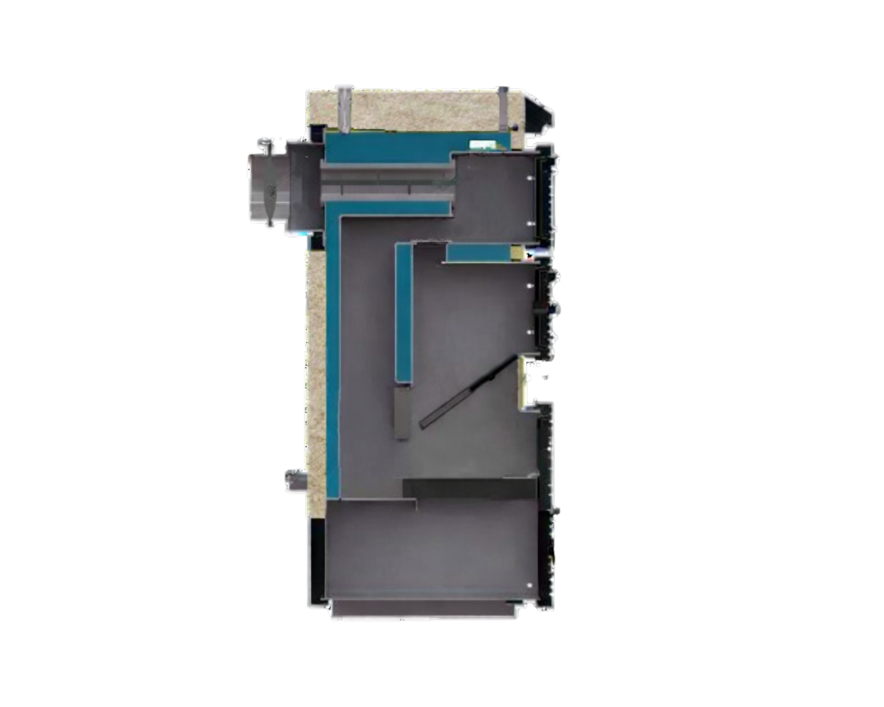 HTW Węgiel 10kW/13 kW/18kW/24kW