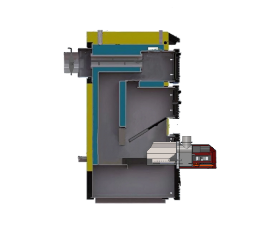 HTW Pellet 13kW/18kW/24kW